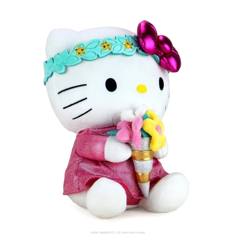 NWT Hello Kitty® by Kidrobot Zodiac Medium Plush - VIRGO Edition